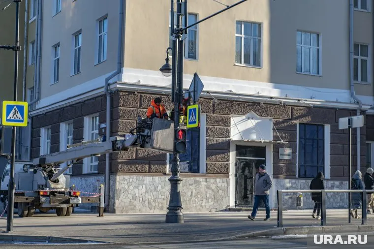 Управление светофорами переходит на региональный уровень