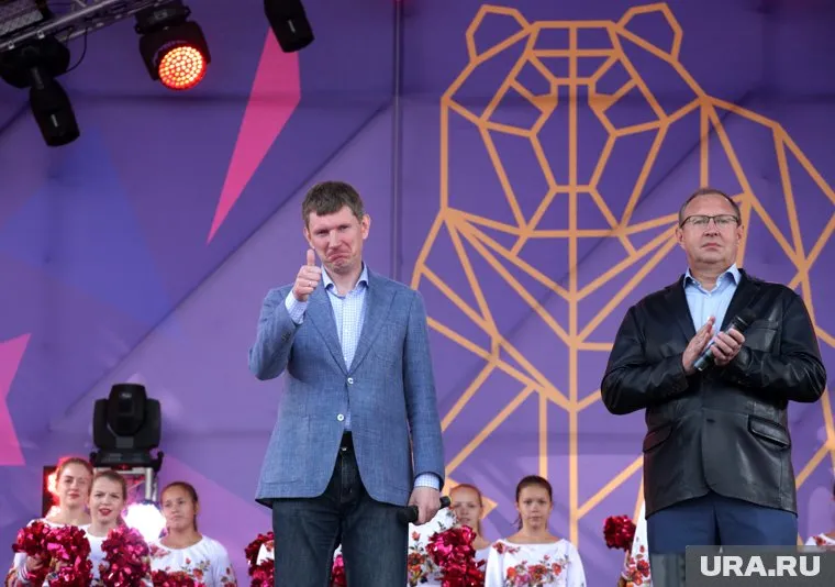 Максим Решетников во много раз оказался сильнее конкурентов