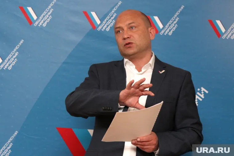 Андрей Кацай решил подать документы на праймериз в Госдуму