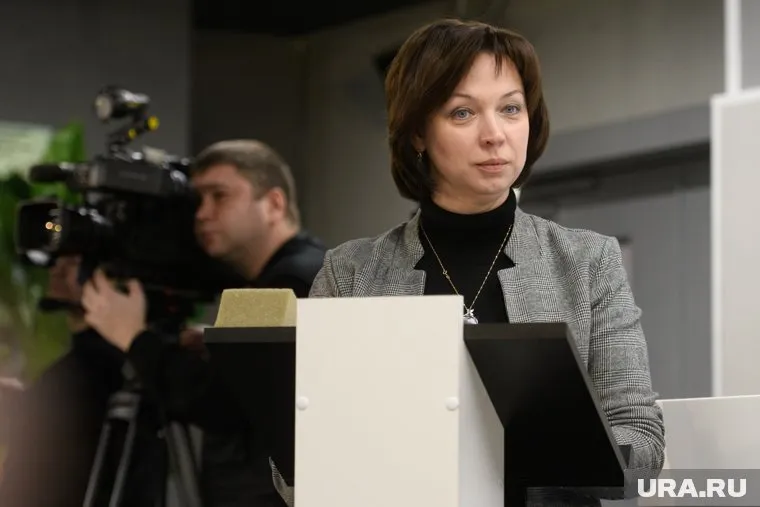 Юлия Прыткова переходит на должность замминистра