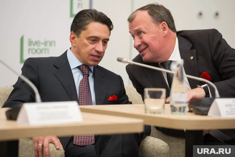 Завтра в Нижнем Тагиле ждут главу Ростуризма Олега Сафонова