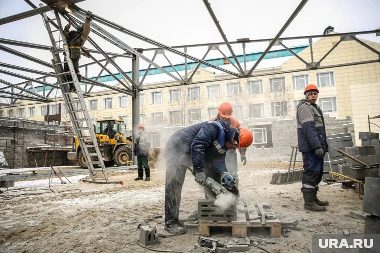 Власти ХМАО объявили конкурс на строительство больнице в поселке Приобье