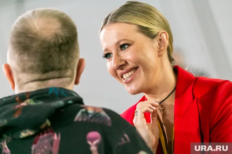 Публикация Ксении Собчак не похожа на рекламную — на видео, опубликованном ею, нет лого ресторана