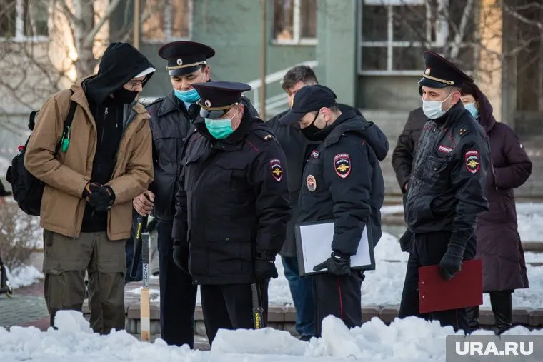 Оба участника конфликта ранее не попадали в поле зрения полиции