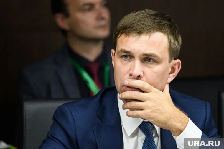 Владимир Черепанов стал замглавы аппарата свердловского губернатора