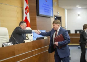 В пермском заксобрании официально освободился один мандат