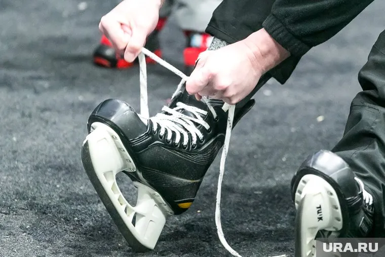 Горожане выйдут на лед в день торжественного открытия площадки