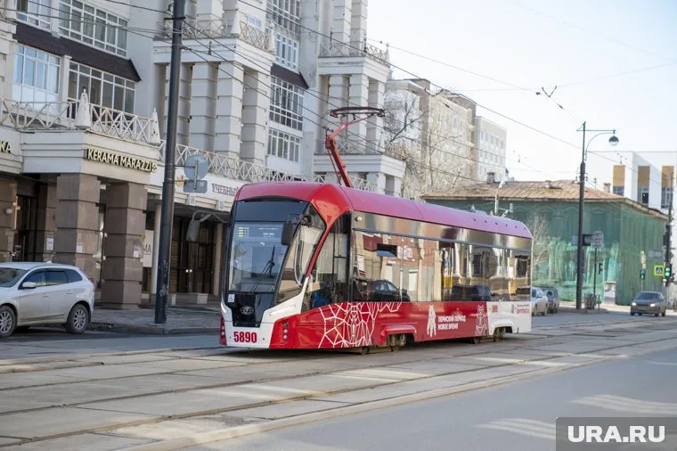 Трамвайный парк Перми должен обновиться полностью