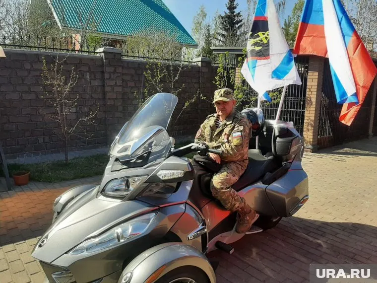 Юрий Гагарин получил в ДНР позывные «Ангел»,