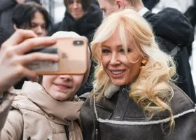 О чем говорила Мизулина со школьниками в Екатеринбурге