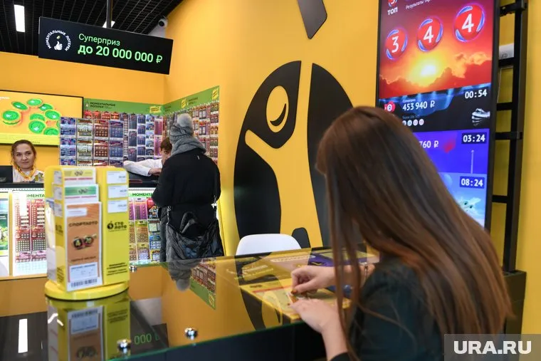 Счастливчик пока не обращался за деньгами