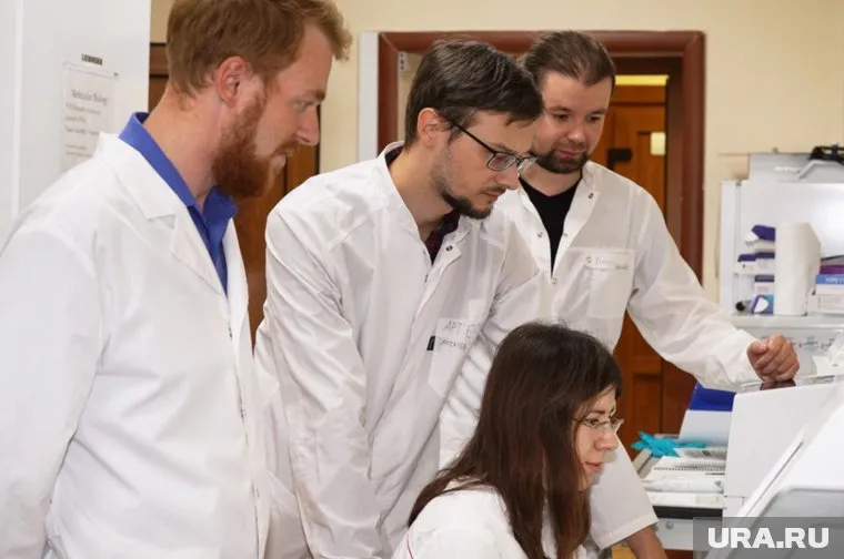 В состав исследовательской группы ТюмГУ вошли сразу три кандидата наук