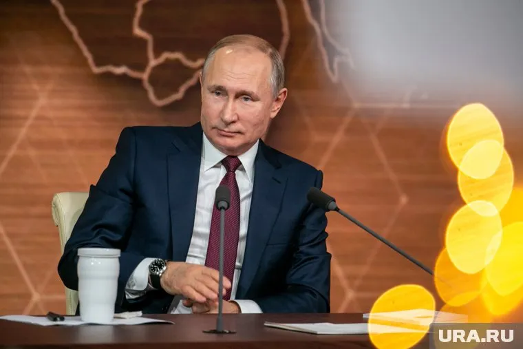 Внешнее давление сплотило россиян вокруг Владимира Путина