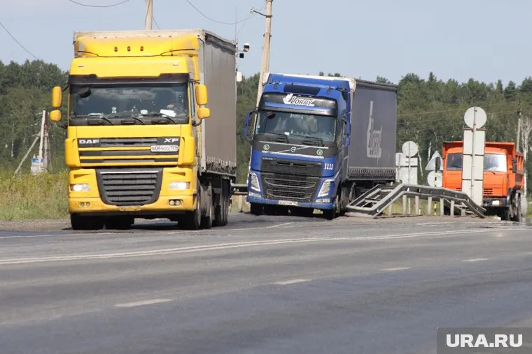 На федеральной трассе планируют построить путепровод до 2027 года