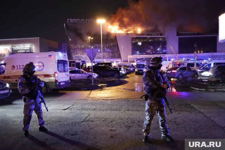 Обновились данные о погибших и пострадавших в результате теракта в комплексе «Крокус сити холл»