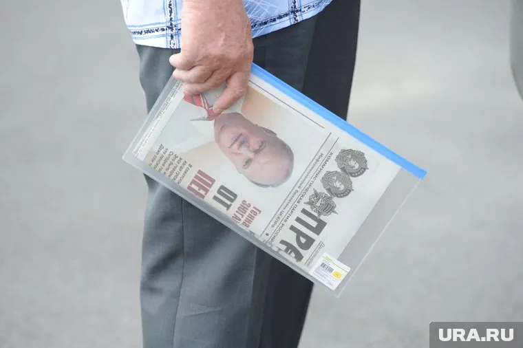 Жители Югры не торопились на митинги КПРФ