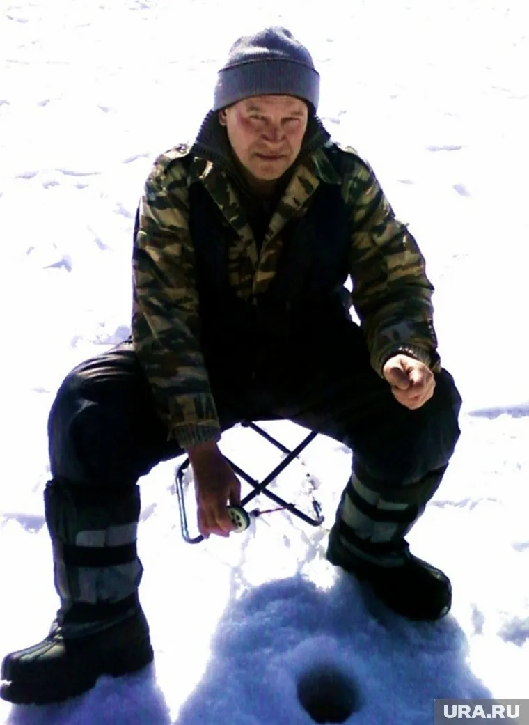 Сергей не сказал родным, что поехал в горы. Они думали - как обычно, на рыбалку