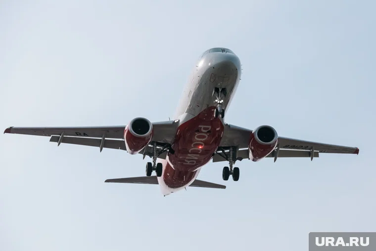 Донской аэропорт закрыл небо