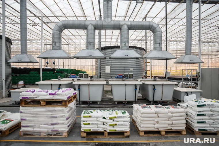 Ростехнадзор выдал заключение, открывшее дорогу с запуску производства удобрений 