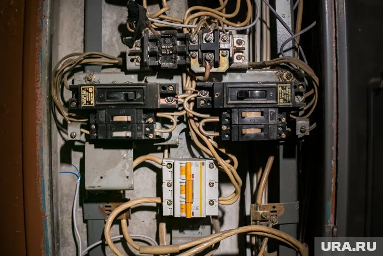 Причиной пожара стал аварийный режим работы электропроводки