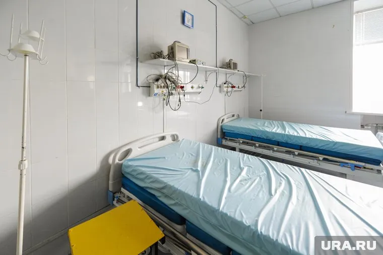 Юлия Рябикова винит в случившемся врачей ишимской ОКБ №4