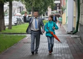 «Пенсионера» Артюха нашли на родине лепреконов и непокорных воителей