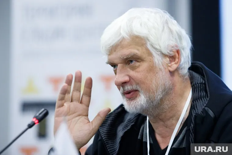 Дмитрий Брусникин руководил театром «Практика»