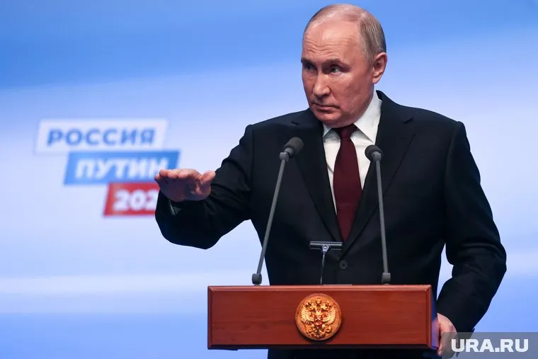 Президент Путин провел совещание о развитии топливно-энергетического комплекса России