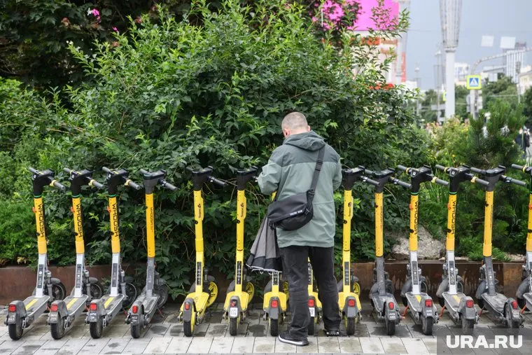 В России не будут полностью запрещать электросамокаты на федеральном уровне