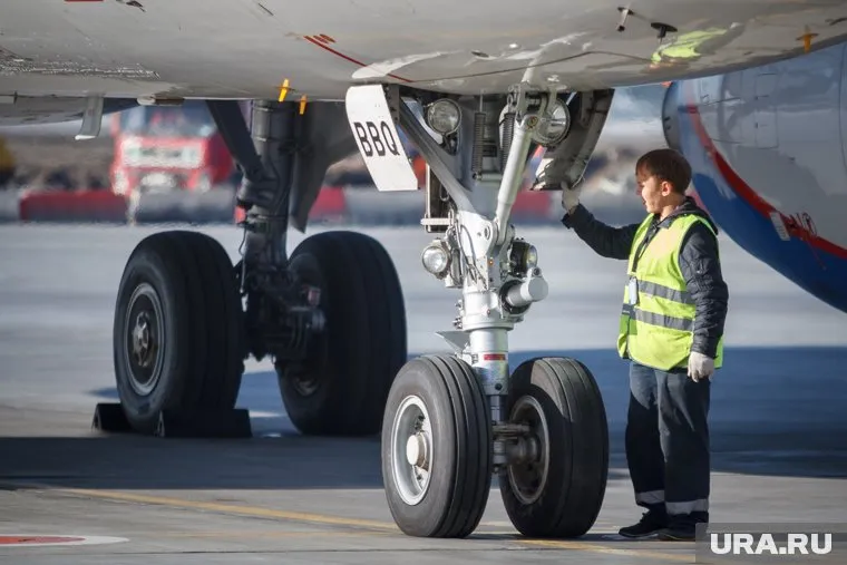 В Red Wings заявили, что посадка в Кольцово прошла без проблем