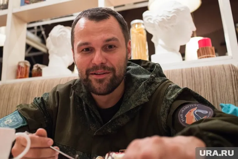 Александр Григоренко может получить медаль «За отвагу»