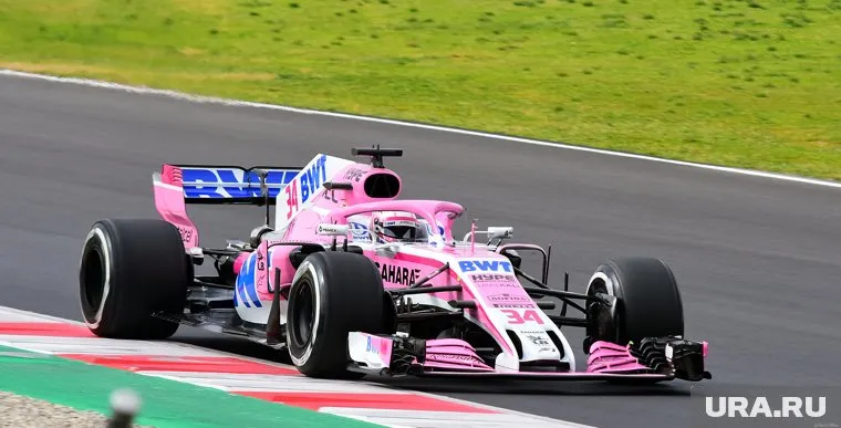 Долги Force India составляли 178 млн евро