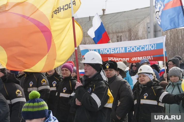 Главный очаг заражения в Югре — Приобское месторождение