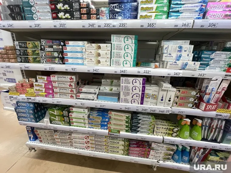 Упаковщикам зубной пасты обещают высокую зарплату