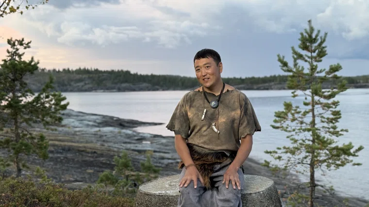 Участники шоу будут развиваться от эпохи палеолита до XXI века