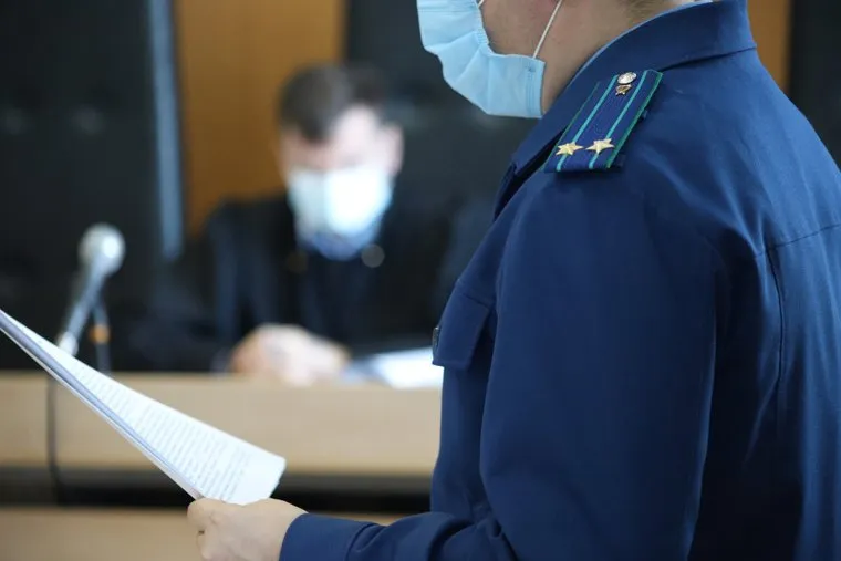 Судебное заседание по уголовному делу бывшего зам губернатора Пугина Сергея. Курган