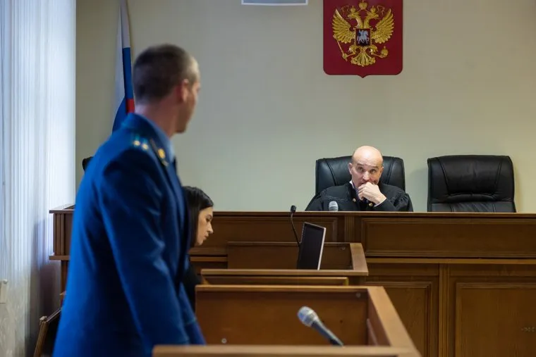 Избрание меры пресечения угонщику самолета. Ханты-мансийск