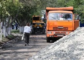 Жители дома в Астрахани не заметили обрушения