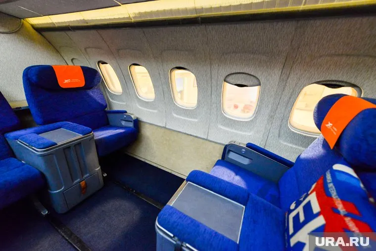 Самолет из Москвы в Салехард приземлился на запасном аэродроме в Надыме