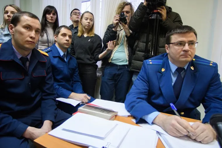 Мера пресечения по Алексею Миронову. Необр