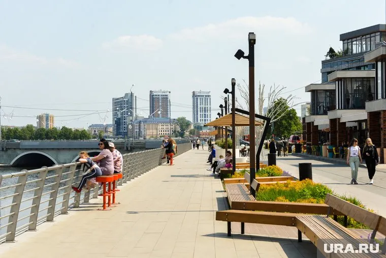 Жаркой погоды на ближайшей неделе не предполагается