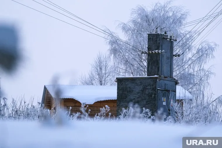 Сейчас специалисты устраняют аварию