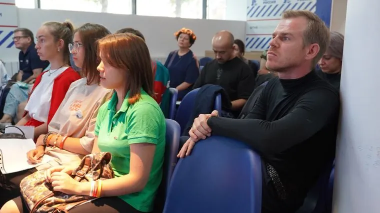 Антон Рыжий