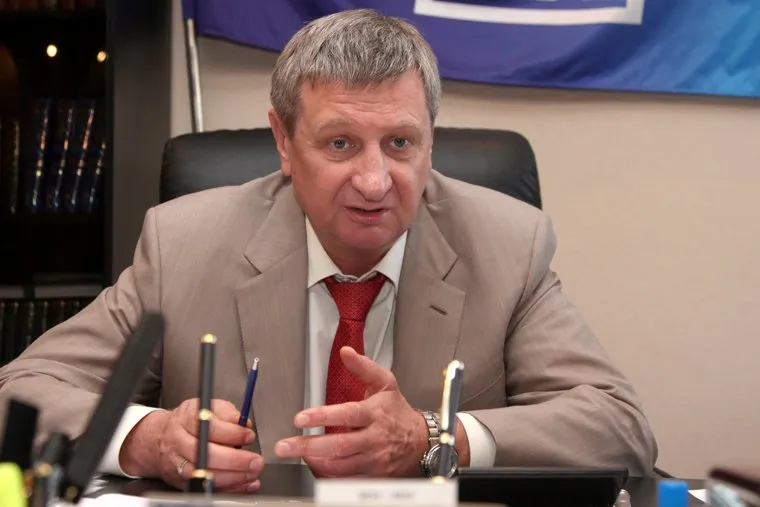 Сергей Муратов. Курган, муратов сергей