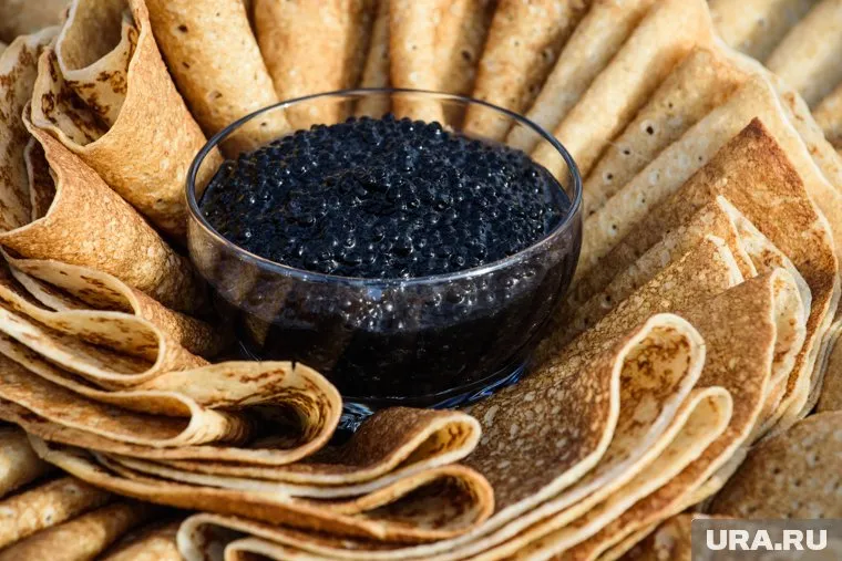 Челябинцам предлагают дешевую альтернативу осетровой черной икре