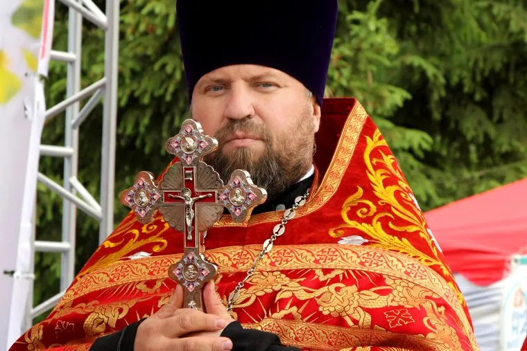Православная ярмарка Курган