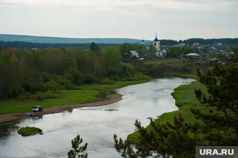 Добираться до села нужно будет меньше двух часов