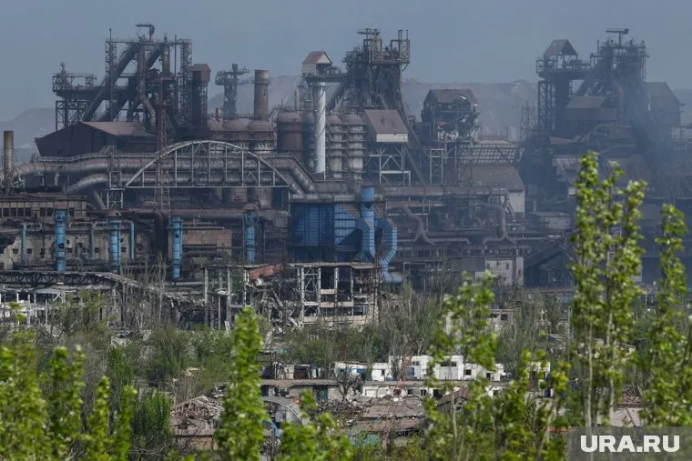 «Азот» в Северодонецке может повторить судьбу «Азовстали»