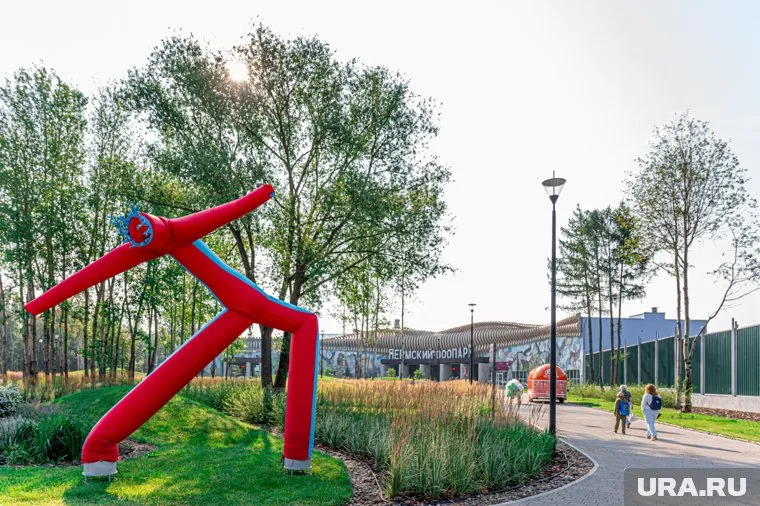 Зоопарк в выходные изменит режим работы