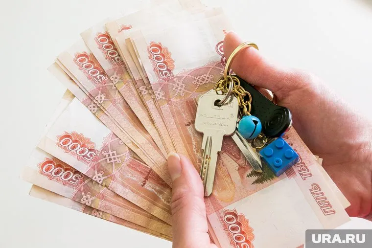 Квартиры в Тюмени продаются в среднем за восемь месяцев